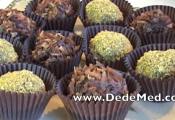 Mediterranean Sticky Medjool Date Ball