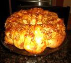 Mary Lou's Easy Sticky Ring