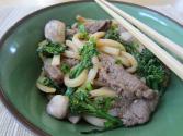 Stir-fried Noodles