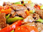 Easy Stir Fried Beef