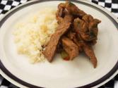Quick Beef Stir Fry