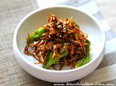 Stir Fried Dried Anchovies