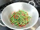 Stir Fried Green Beans