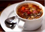 Stir Fried Minestrone