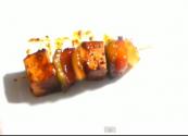 Indian Style Pan Fried Tofu