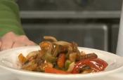 Chinese Take-away Style Beef Stir Fry