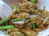 Stir-fry Garlic Noodles