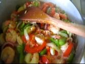 Stir Fry Shrimp The Latino Way