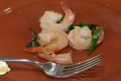 Asian Flavored Shrimp And Vegetable