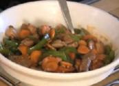 Pork Stir Fry