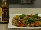 Chicken And Vegetables In Ying's Stir Fry Sauce