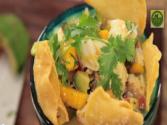 Florida Stone Crab Ceviche