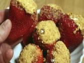 Strawberry Poppers