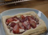 Strawberry And Apple Galettes