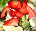 Strawberry Balsamic Vinaigrette