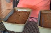 Baked Strawberry And Pecan Bread
