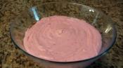 Strawberry Buttercream Frosting