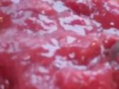 Strawberry Compote With Rhubarb 