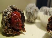 Strawberry Flavor Brownie