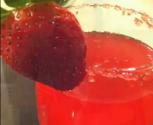 Sweet And Tangy Strawberry Lemonade