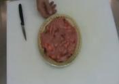 Strawberry Fruit Pie