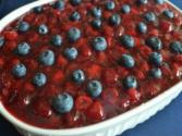Strawberry Pretzel Salad