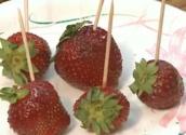 Strawberry Recipes & Tips From The Produce Lady