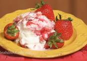 Easy Strawberry Shortcake Pumped Up
