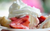 Strawberry Sundaes