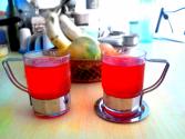 Super Healthy Strawberry White Tea