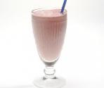  Strawberry Thick Shakes