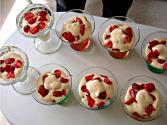 Strawberry Tiramisu