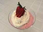 Lynn's Strawberry Cheesecake Mousse