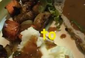 Easy Strip Loin Beef Roast With Gravy