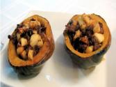 Stuffed Acorn Squash