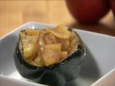 Acorn Squash Stuffed With Spicy Apple Hd