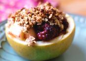 Baked Stuffed Apple