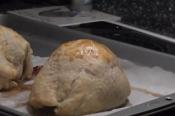 Stuffed Apple Puff Pastries