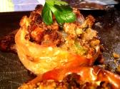 Baked Sausage And Apples