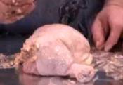 Stuffed Chicken Legs Part 2: Basic Stuffing 