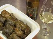 Rice Stuffed Dolmas
