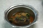 Stuffed Eggplant