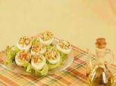 Stuffed Eggs - Summer