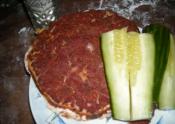 Armenian Stuffed Grape Leaves  