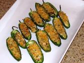 Tuna Stuffed Jalapenos