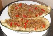 Stuffed Marrows