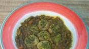 Easy Stuffed Masala Mushrooms