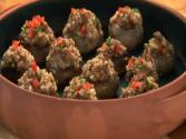 How To Make Stuffed Mushrooms Hd