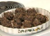 Baked Stuffed Mushrooms