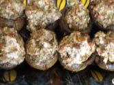 Stuffed Mushrooms